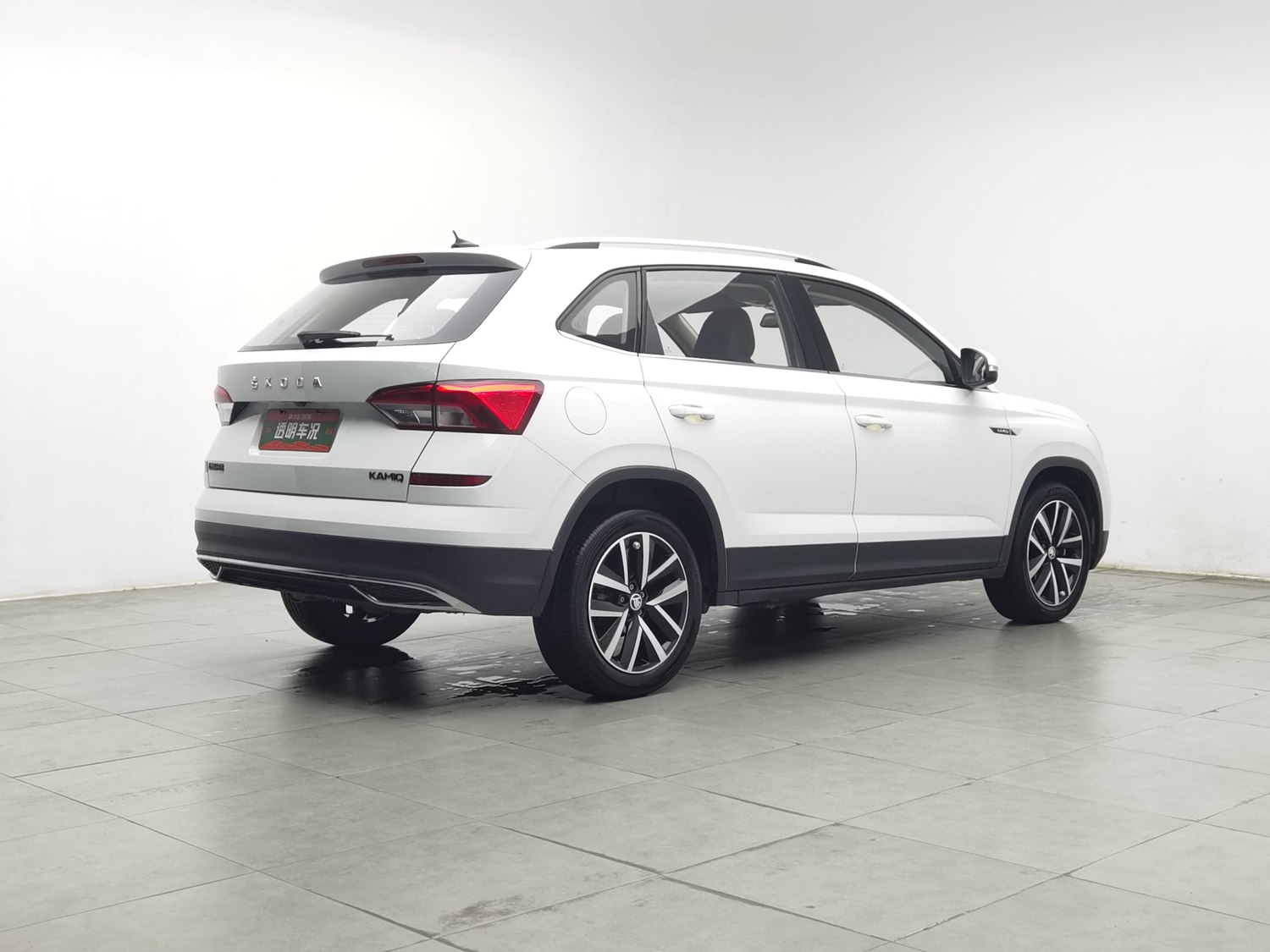 Used Skoda Kamiq 2024 1.5 AT