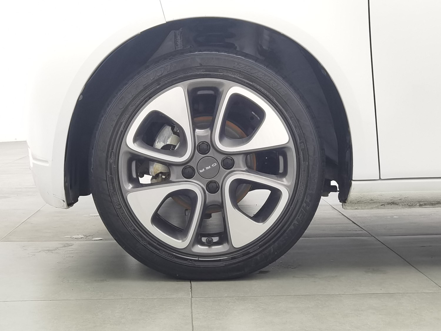 Used ORA White Cat 2020