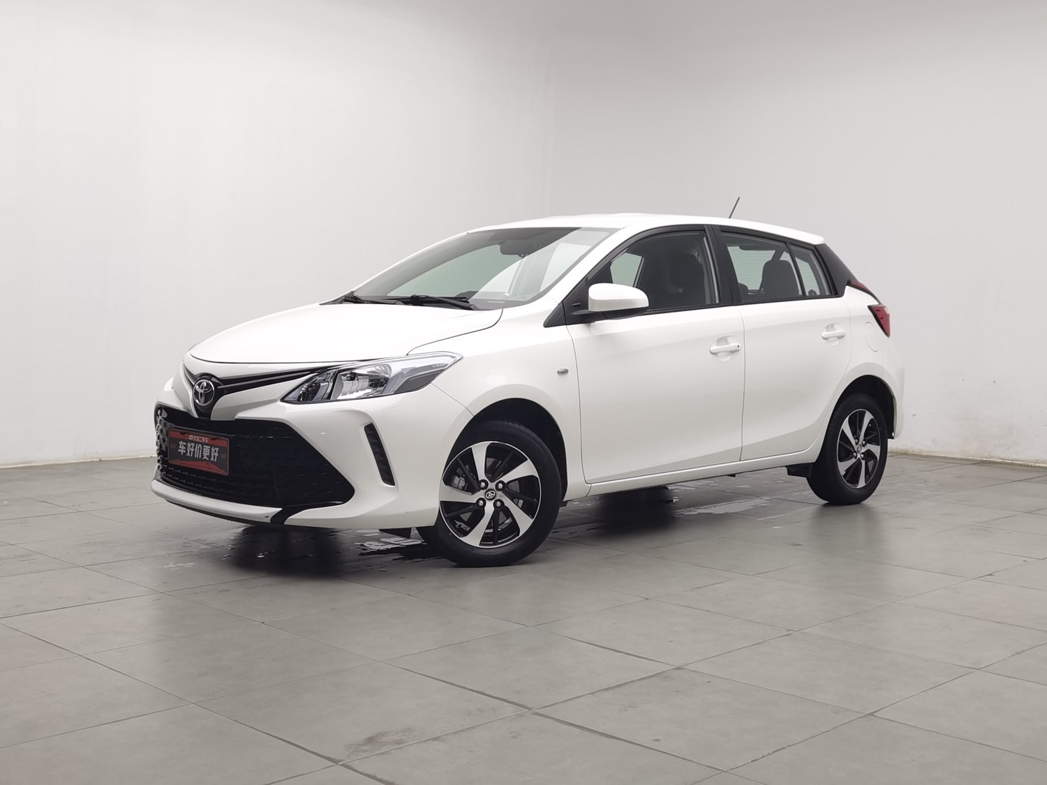 Used Toyota Vios FS 2019 1.5 AT