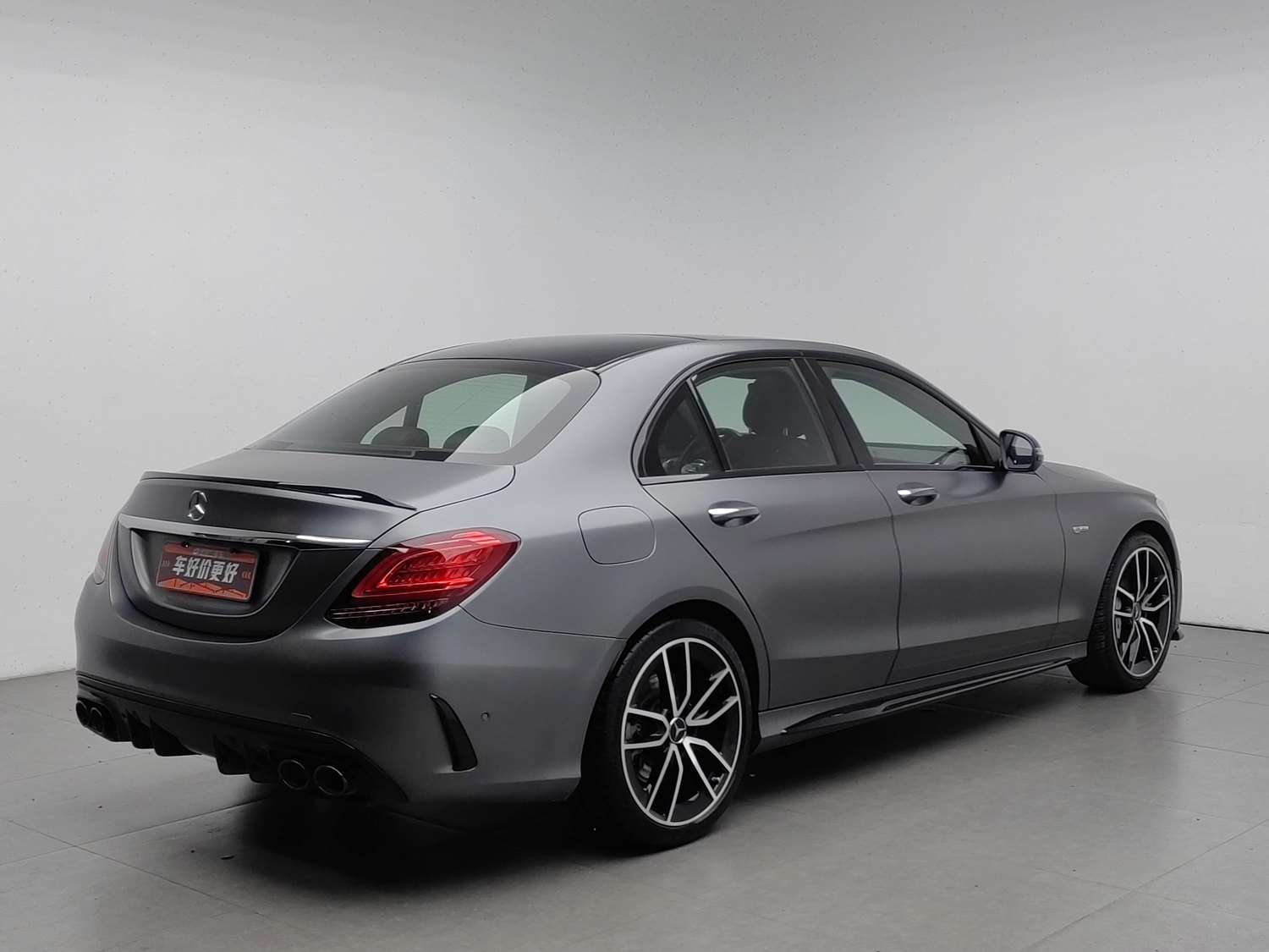 Used Mercedes-Benz C-Class AMG 2021 3.0 AT