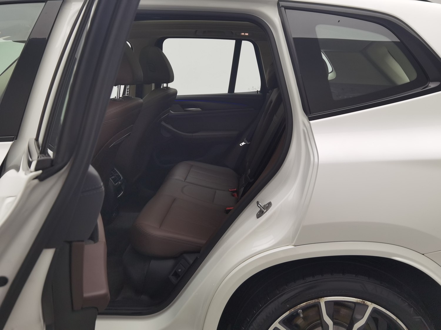 Used BMW X3 2022 2.0 AT