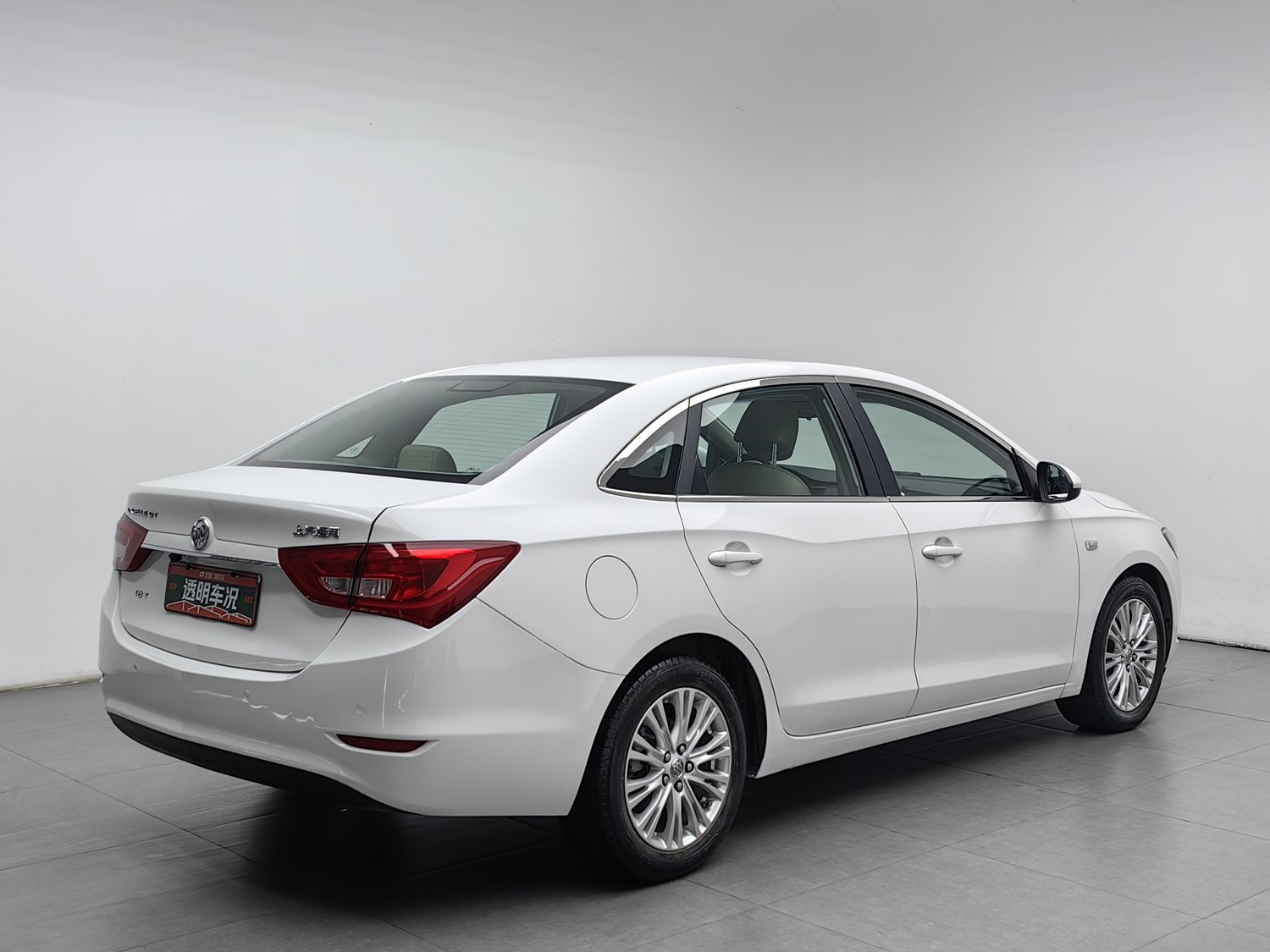 Used Buick Excelle 2017 1.5 AT