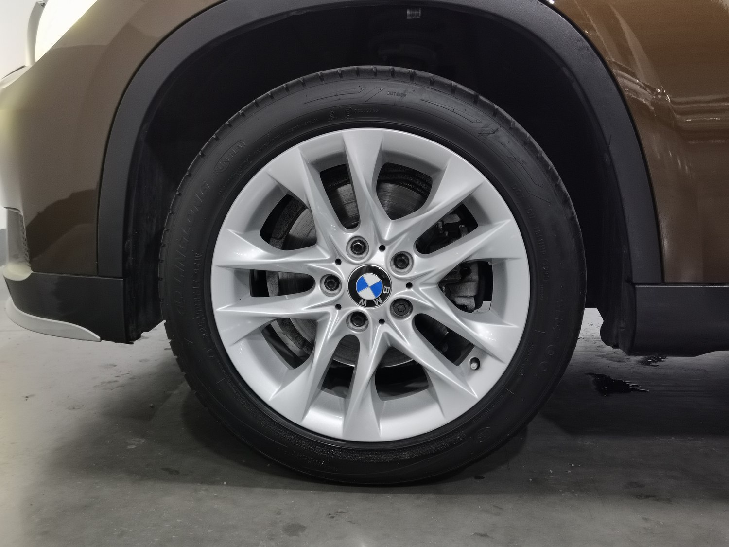 Used BMW X1 2014 2.0 AT