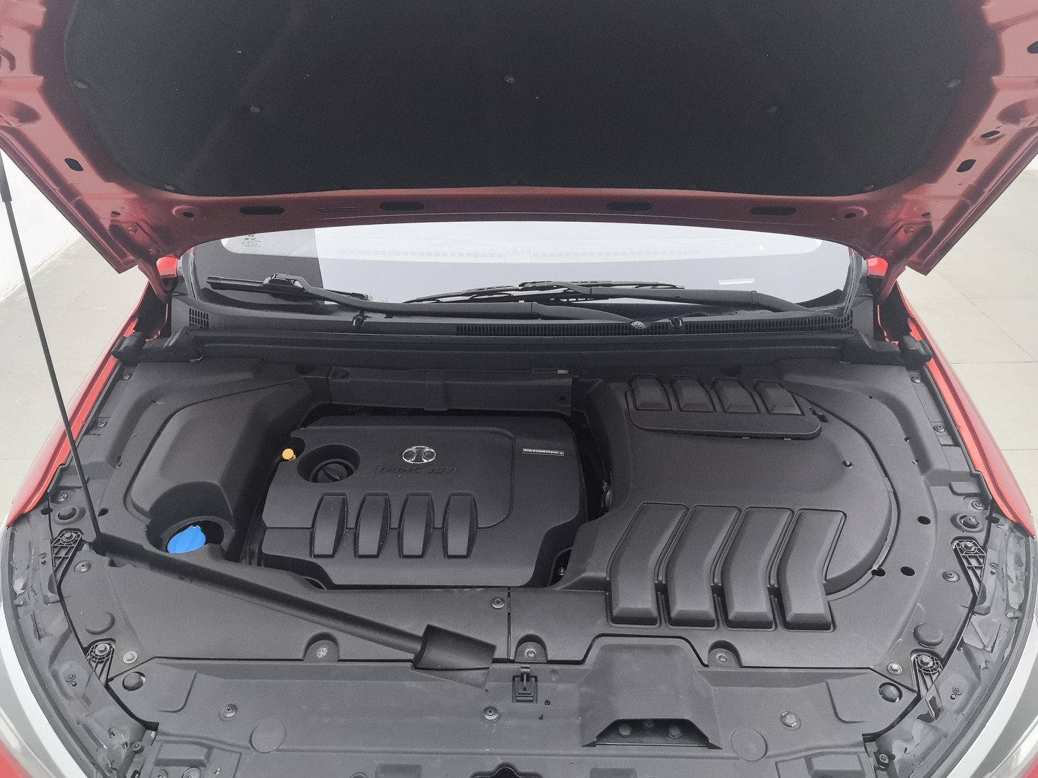 Used BAIC D50 2018 1.5 MT