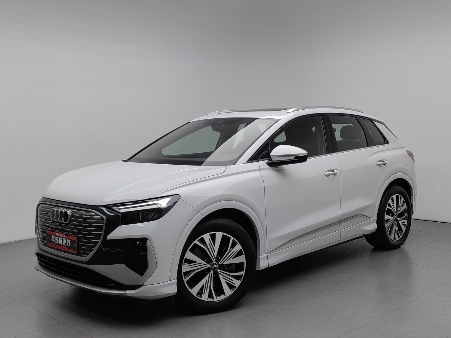 Used Audi Q4 e-tron 2024