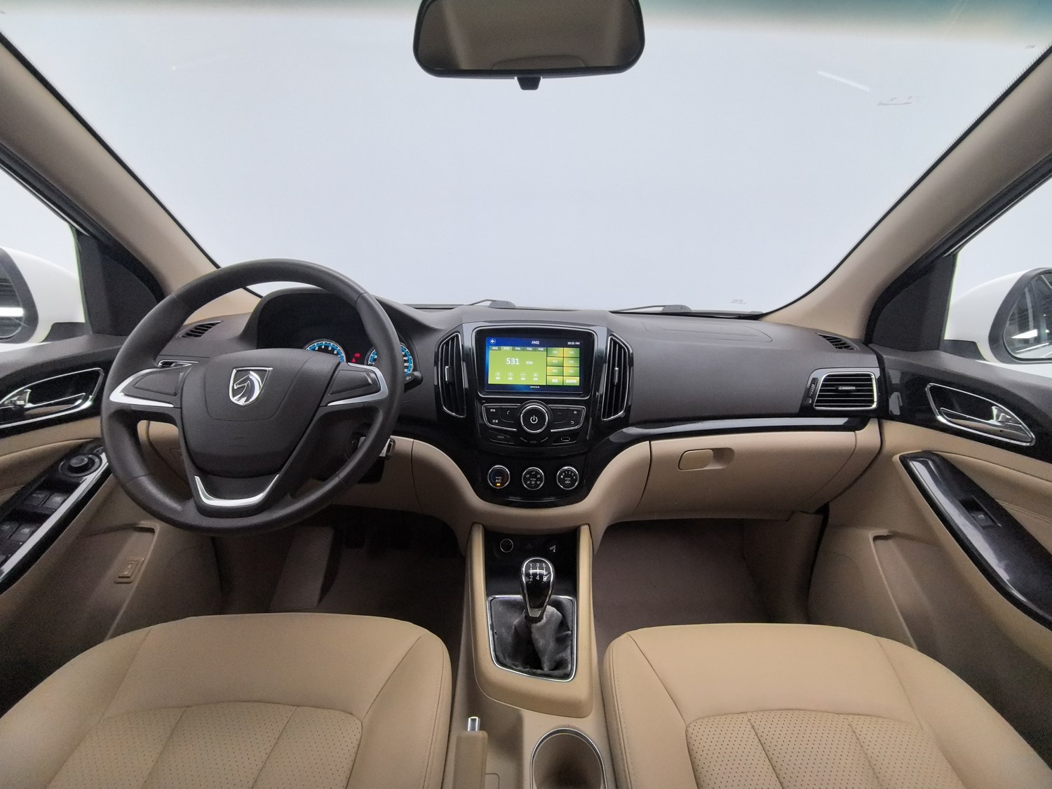 Used Baojun 730 2014 1.5 MT
