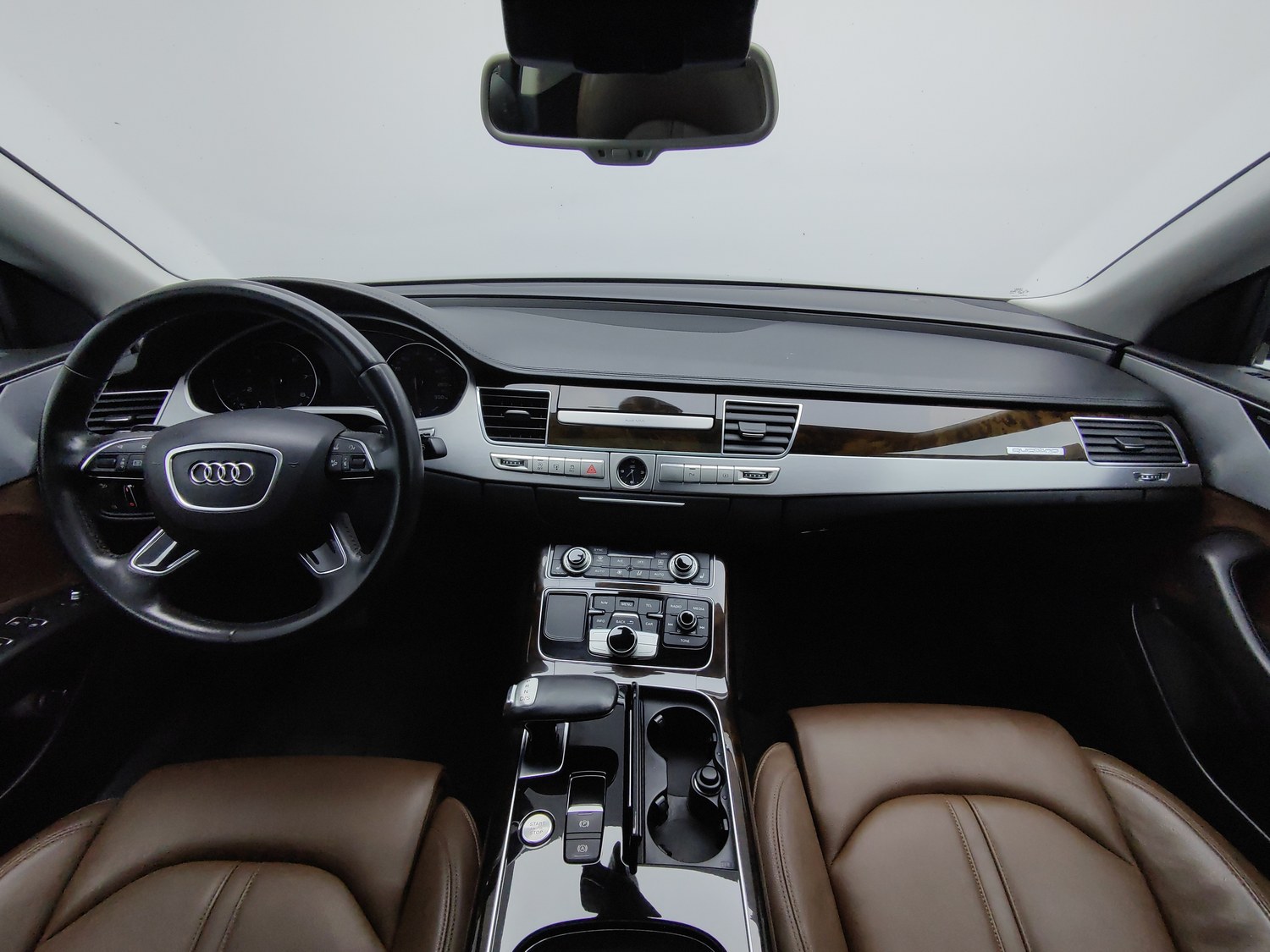 Used Audi A8 (Imported) 2014 3.0 AT