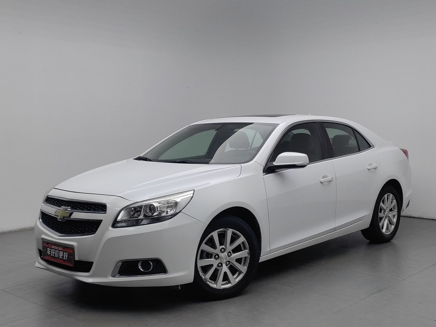 Used Chevrolet Malibu 2013 2.4 AT