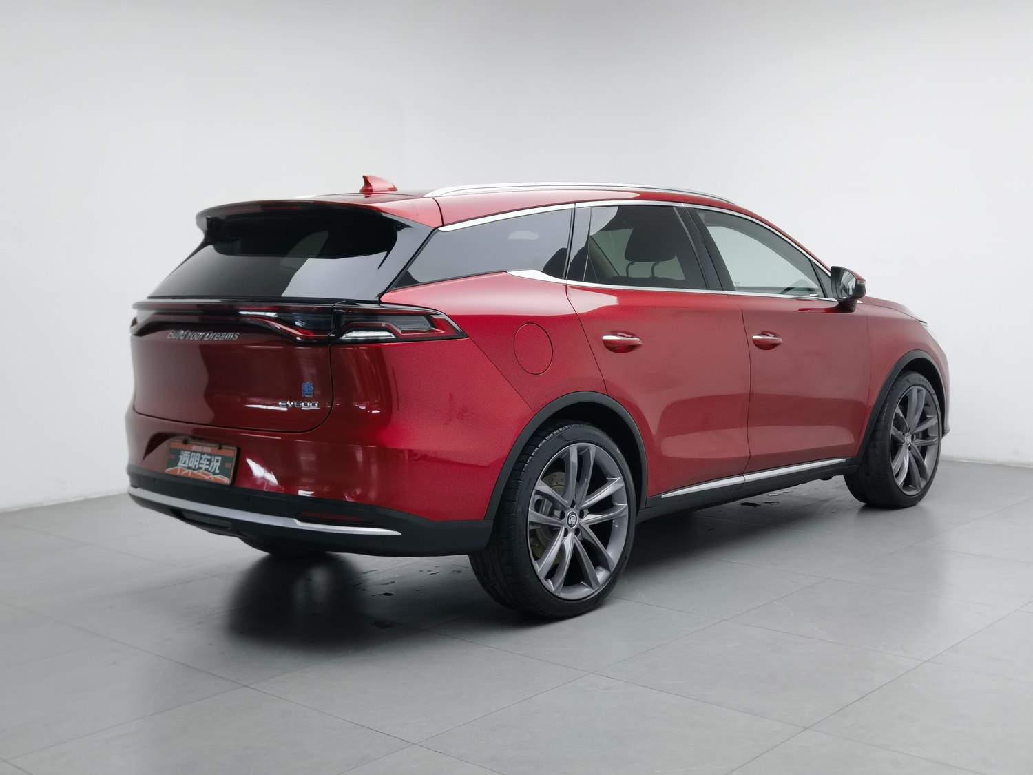 Used BYD Tang EV 2019