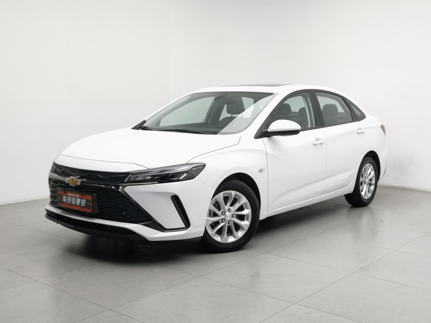 Used Chevrolet Cruze 2023 1.5 AT