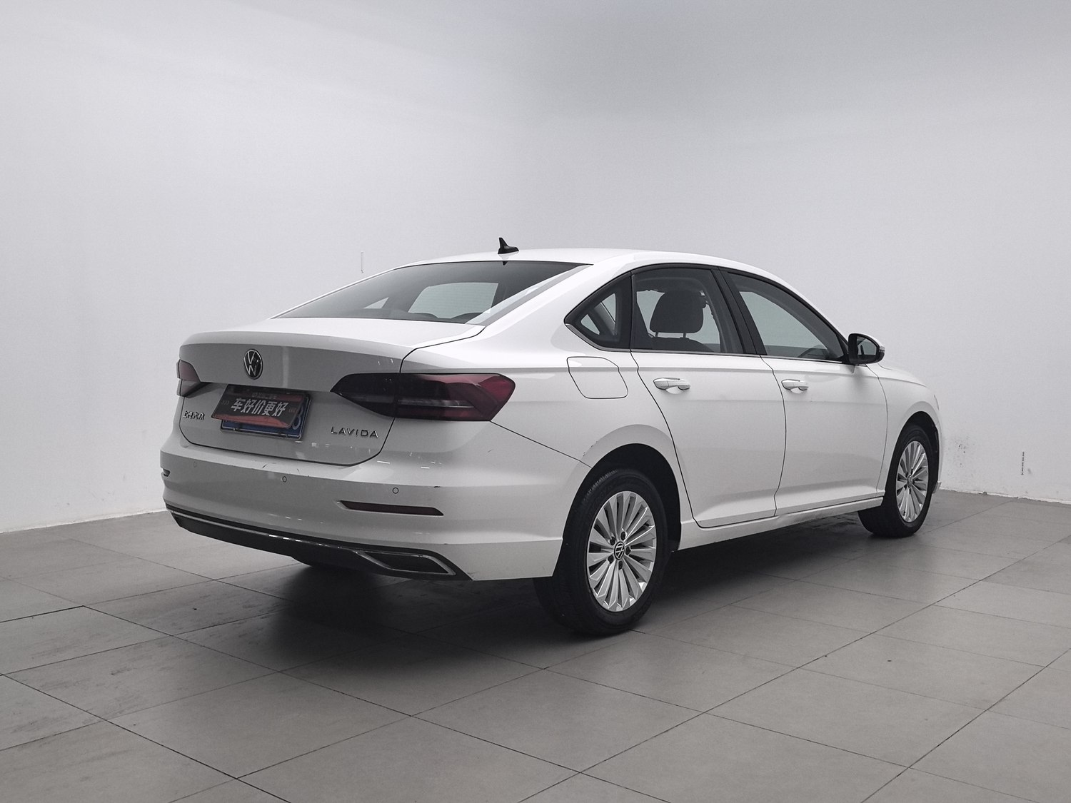 Used Volkswagen Lavida 2021 1.5 AT
