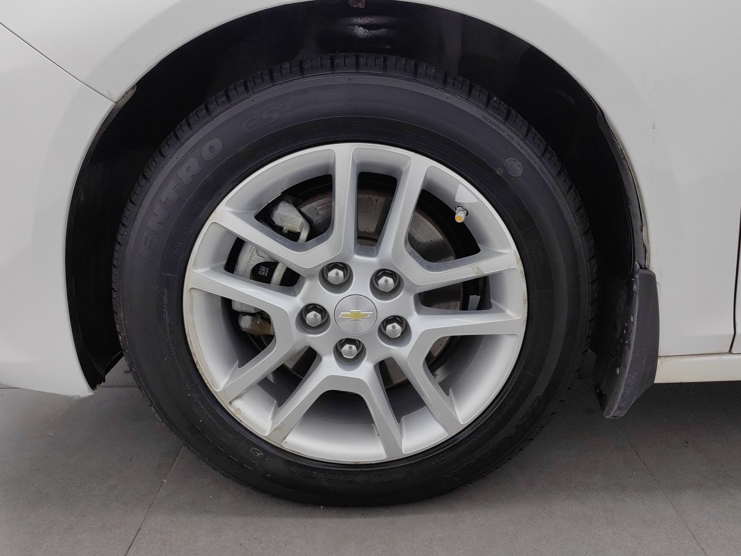 Used Chevrolet Malibu 2016 1.6 AT