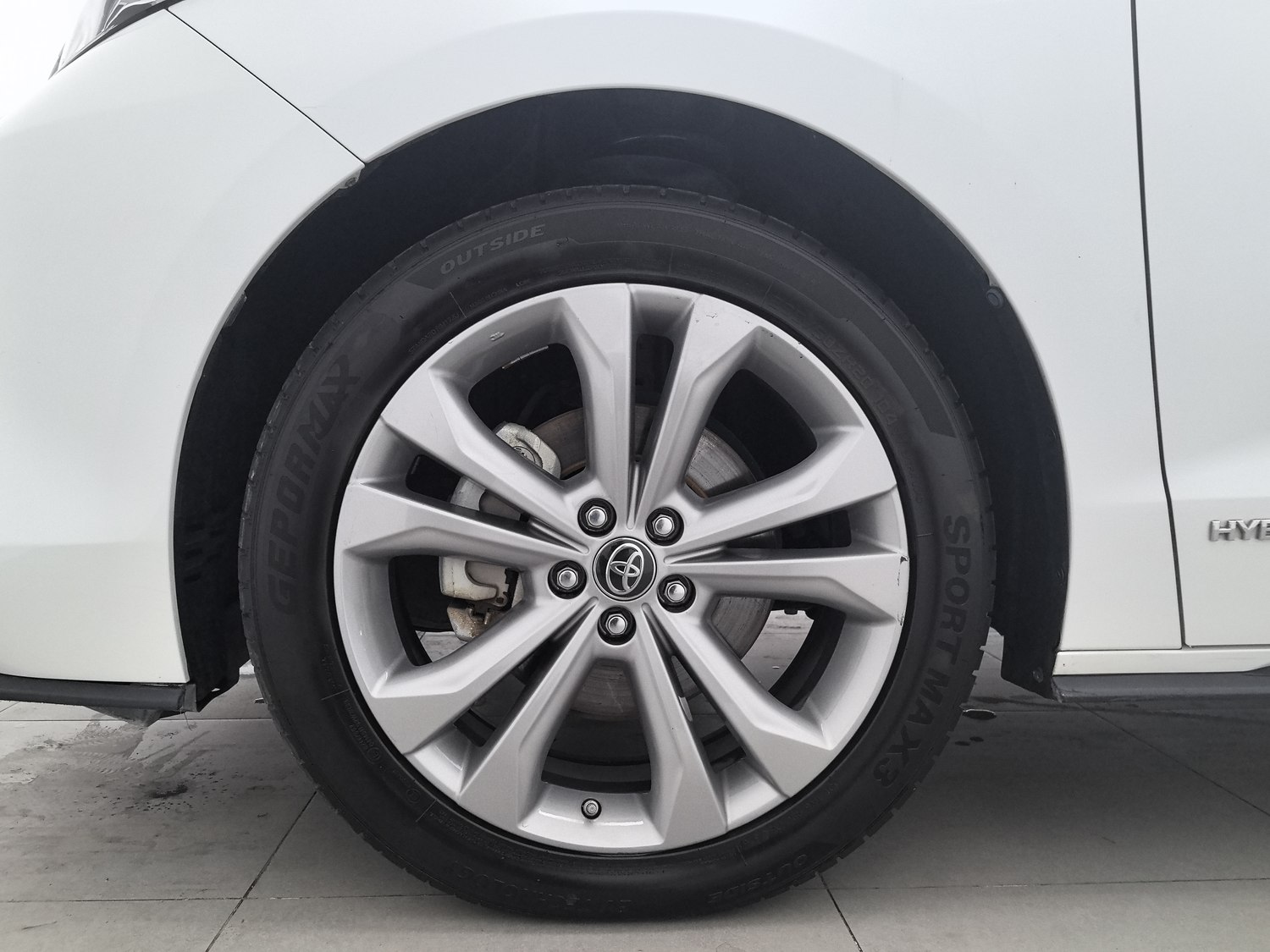 Used Toyota Sienna 2023 2.5 AT