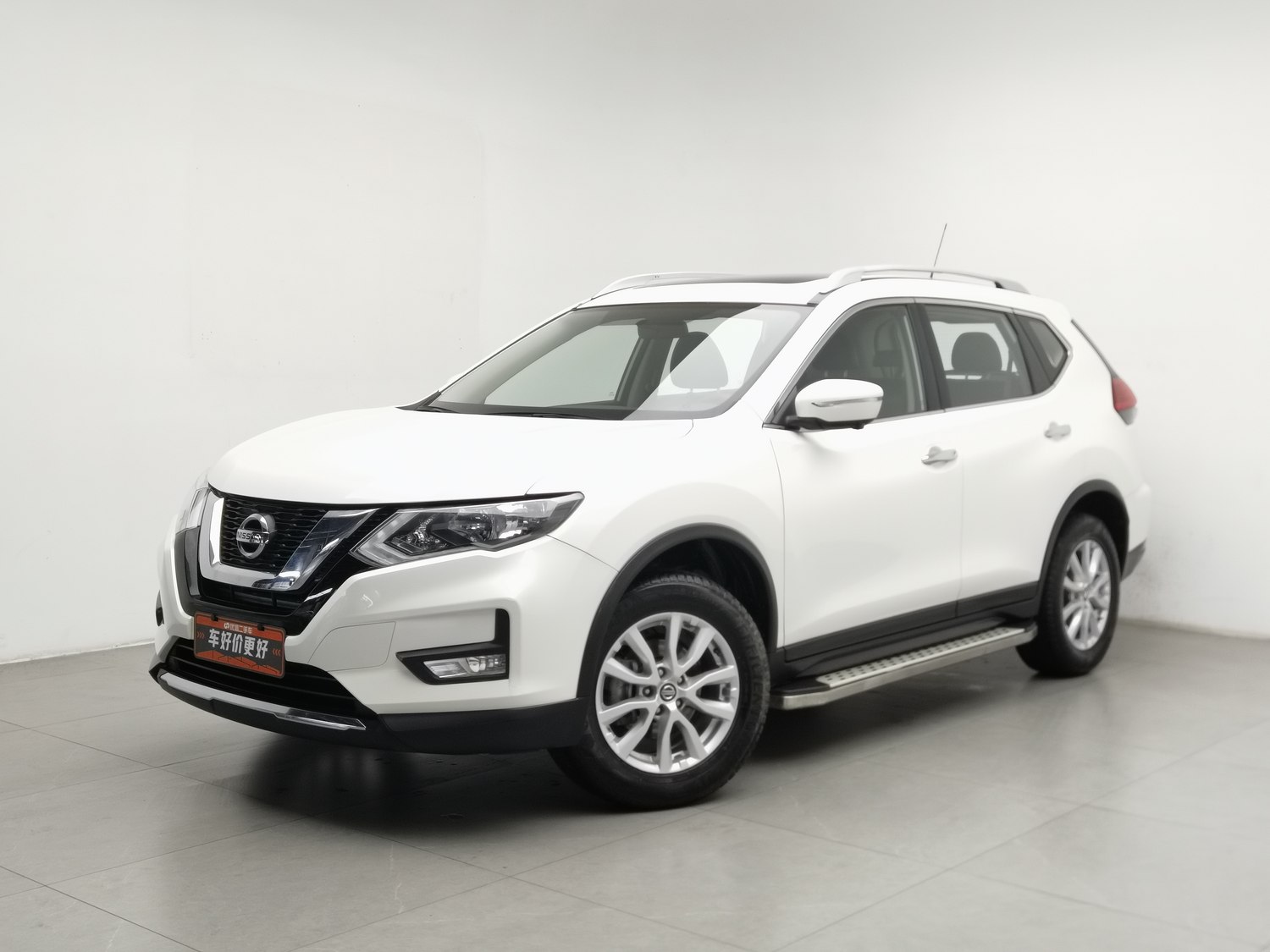 Used Nissan X-Trail 2017 2.0 AT