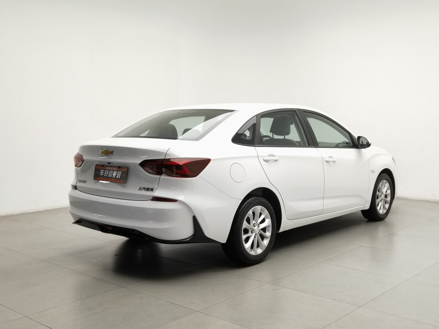 Used Chevrolet Cruze 2023 1.5 AT