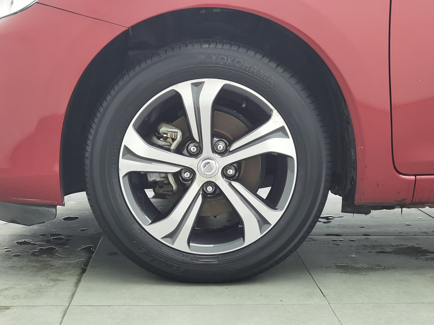 Used Nissan Tiida 2020 1.6 AT