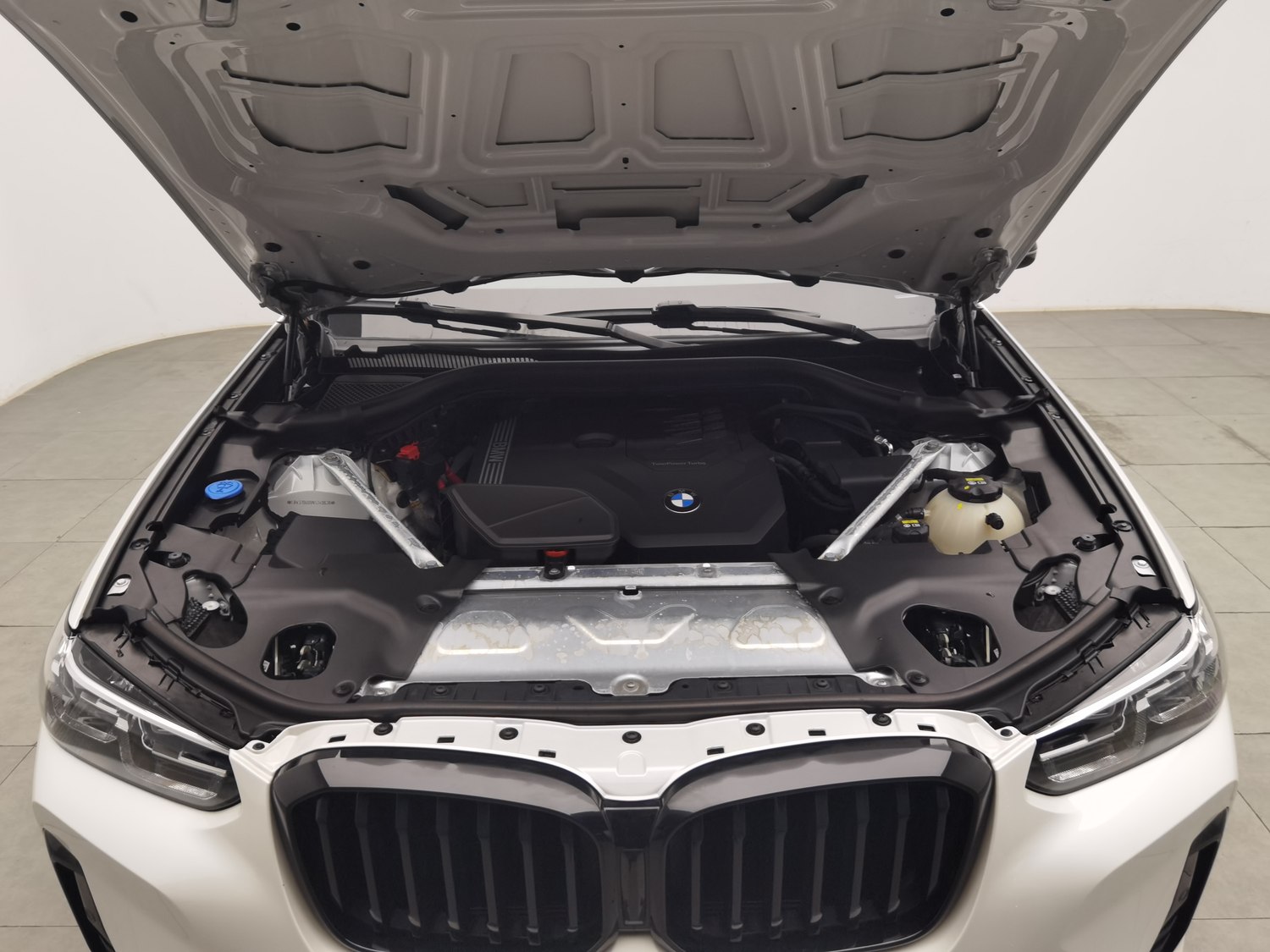 Used BMW X3 2022 2.0 AT