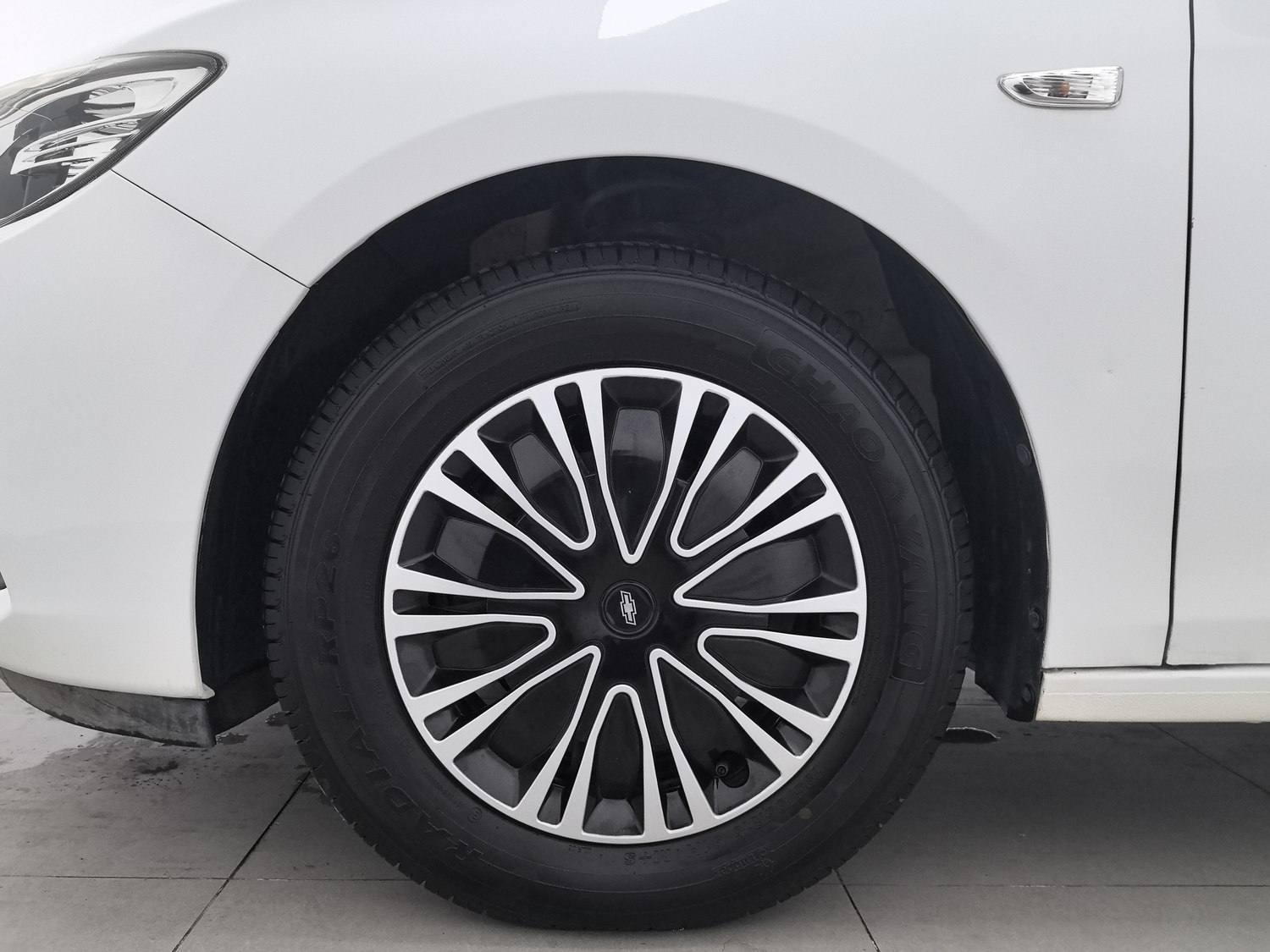 Used Chevrolet Cavalier 2018 1.5 AT