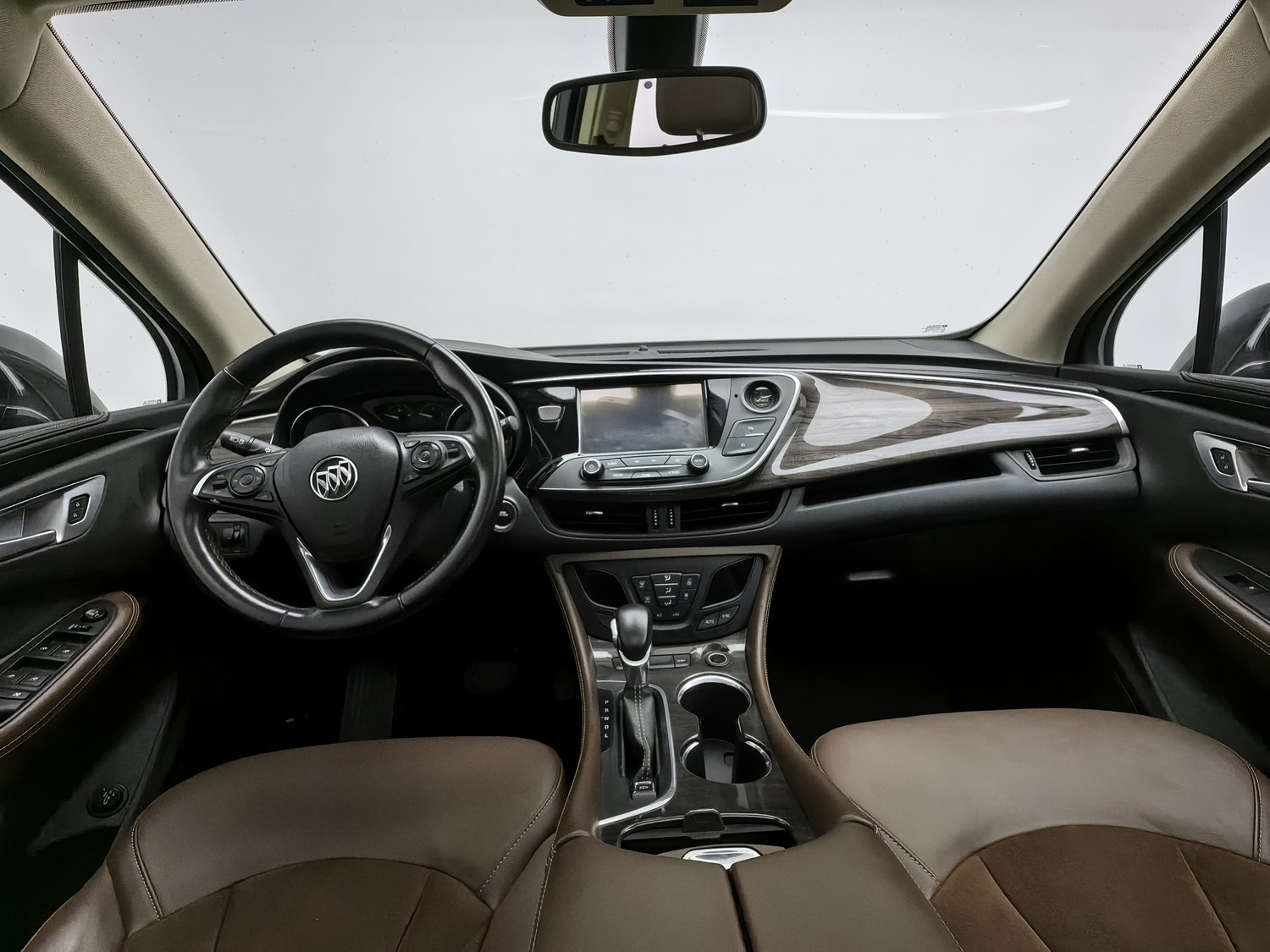 Used Buick Envision 2016 2.0 AT