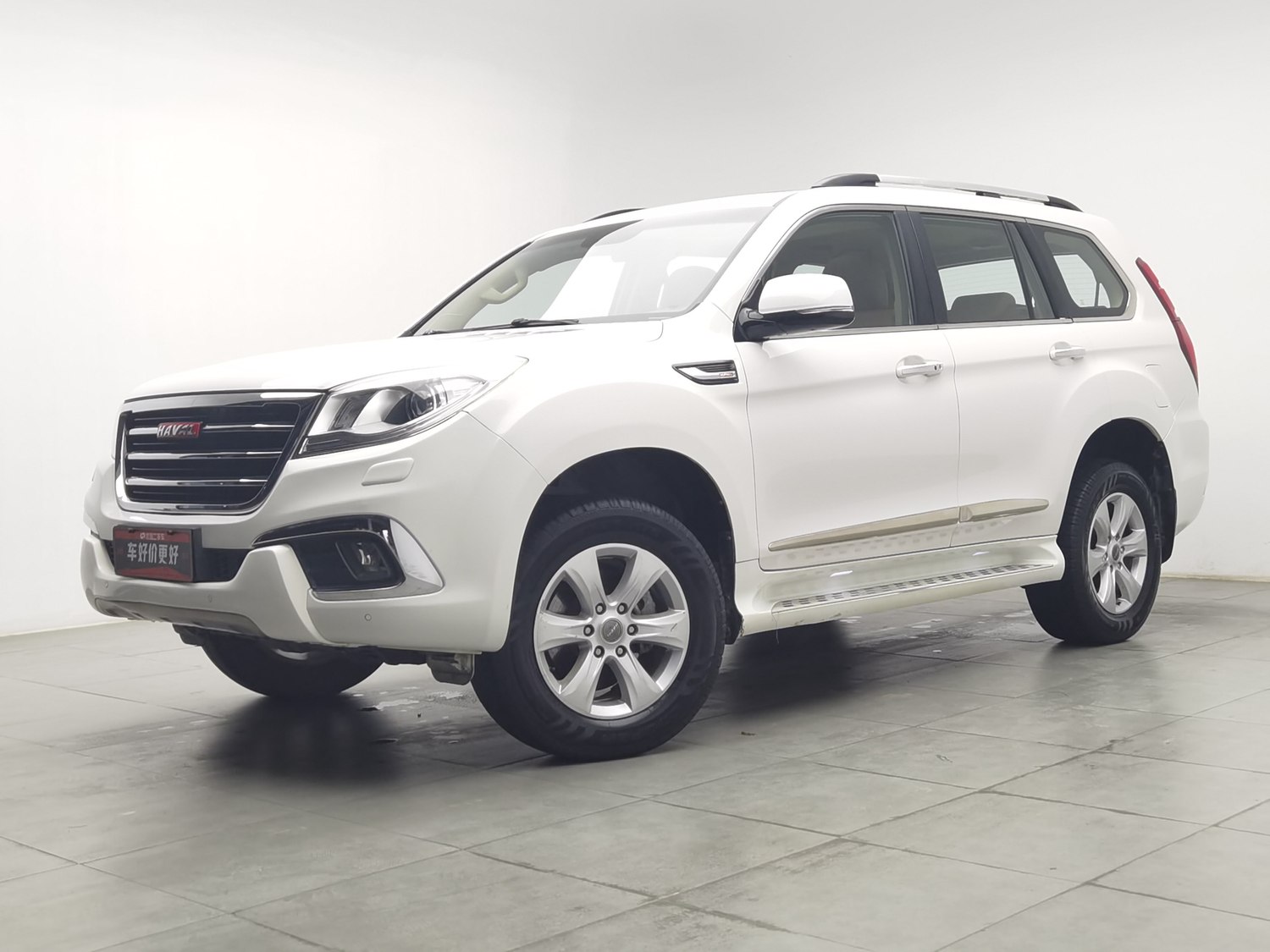 Used Haval H9 2015 2.0 AT