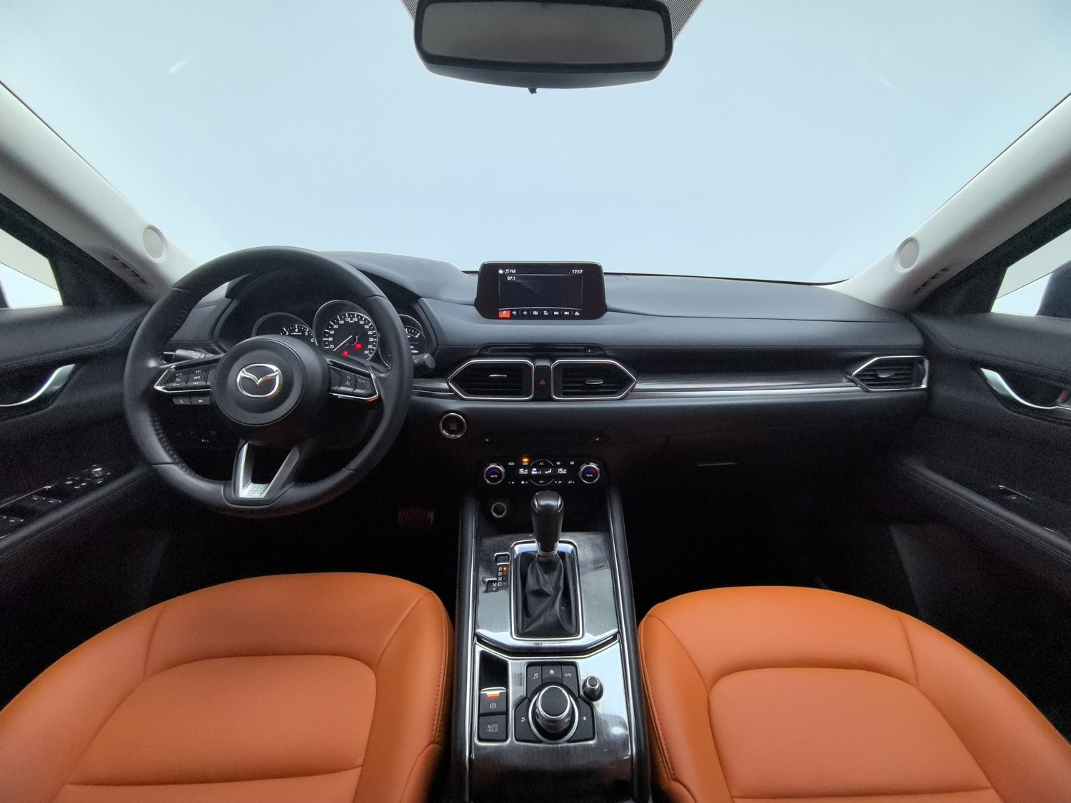 Used Mazda CX-5 2017 2.5 AT