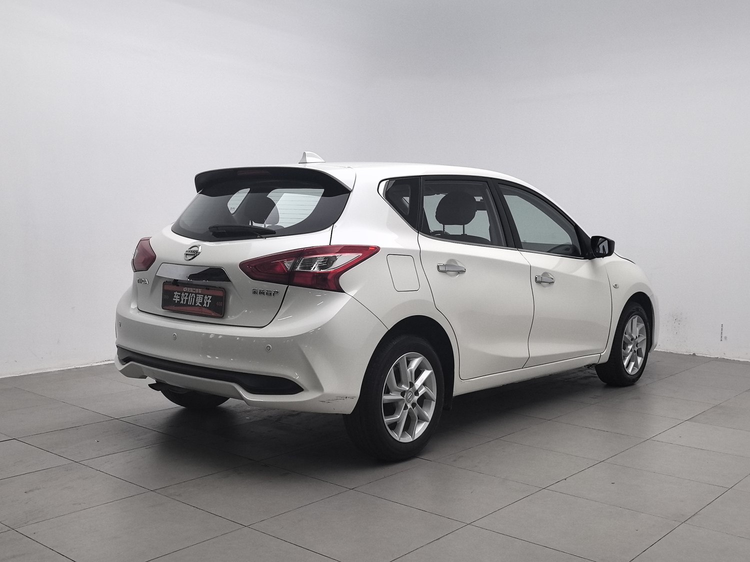 Used Nissan Tiida 2024 1.6 AT