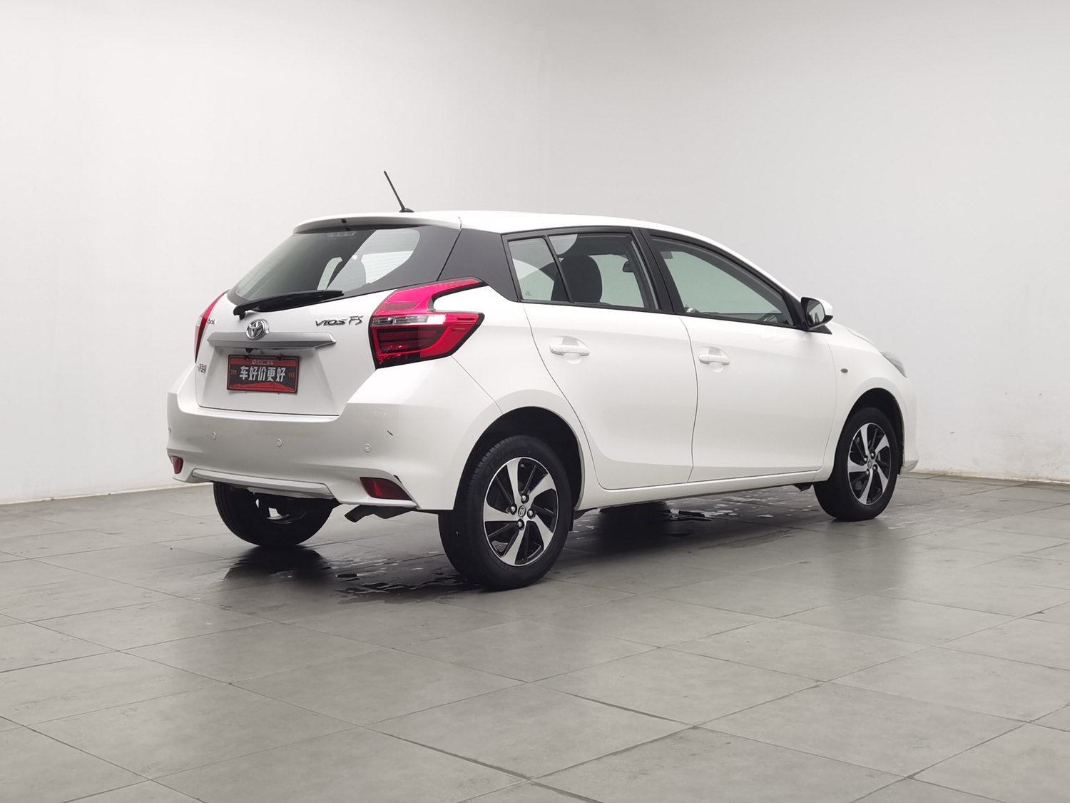 Used Toyota Vios FS 2019 1.5 AT