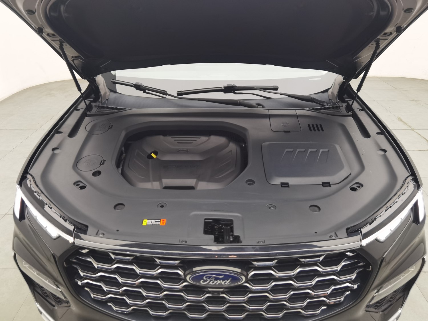 Used Ford Equator 2021 2.0 AT