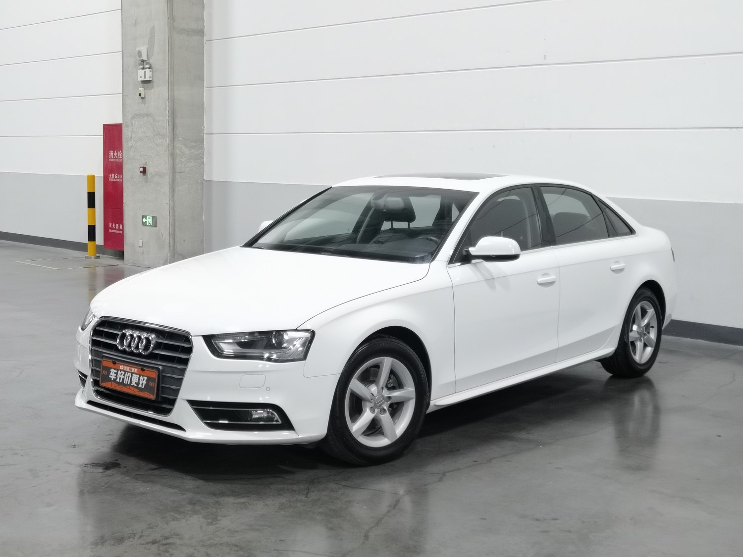 Used Audi A4L 2015 2.0 AT