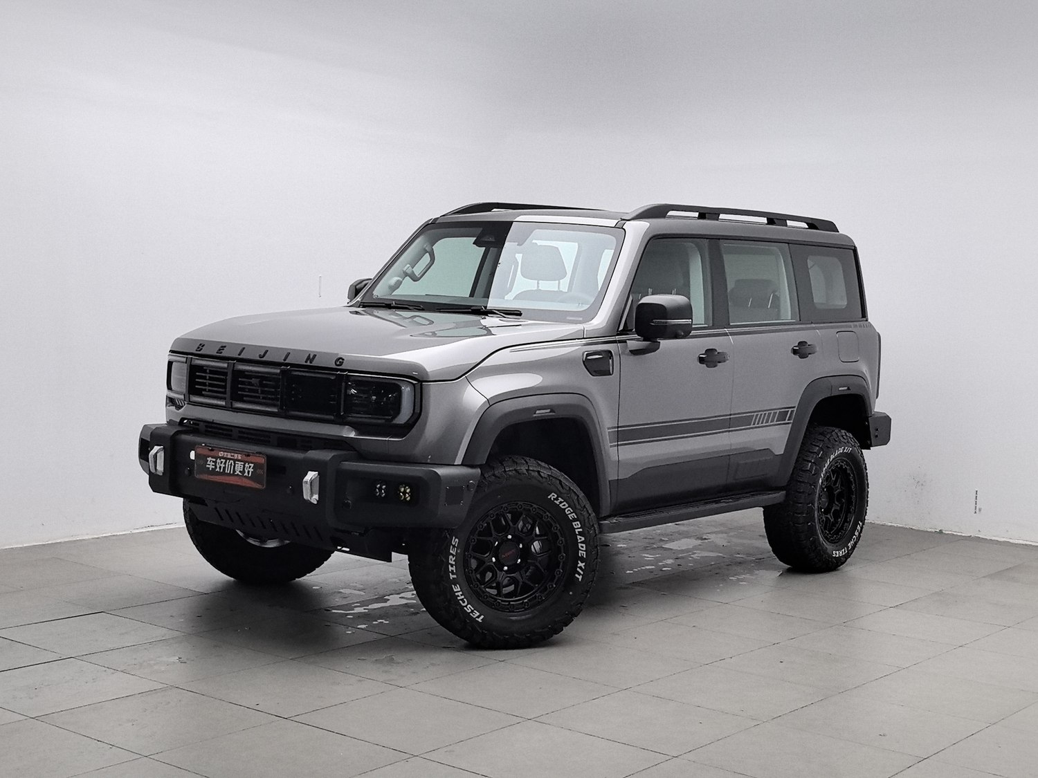 Used Beijing Off-Road BJ40 2026 2.0 AT