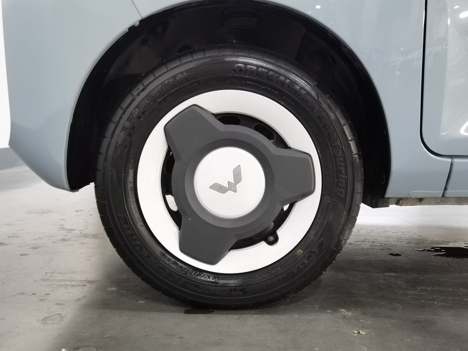 Used Wuling Mini EV 2022