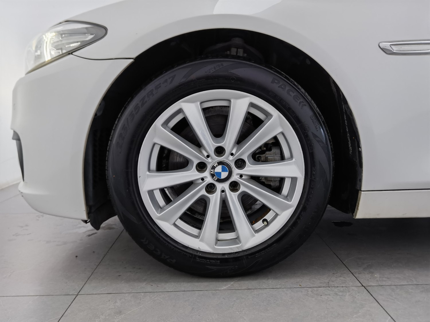 Used BMW 5 Series 2017 2.0 AT