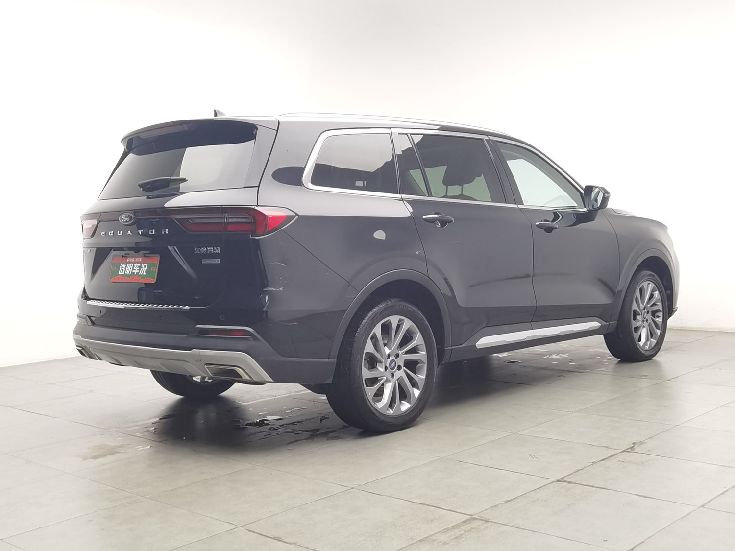 Used Ford Equator 2021 2.0 AT