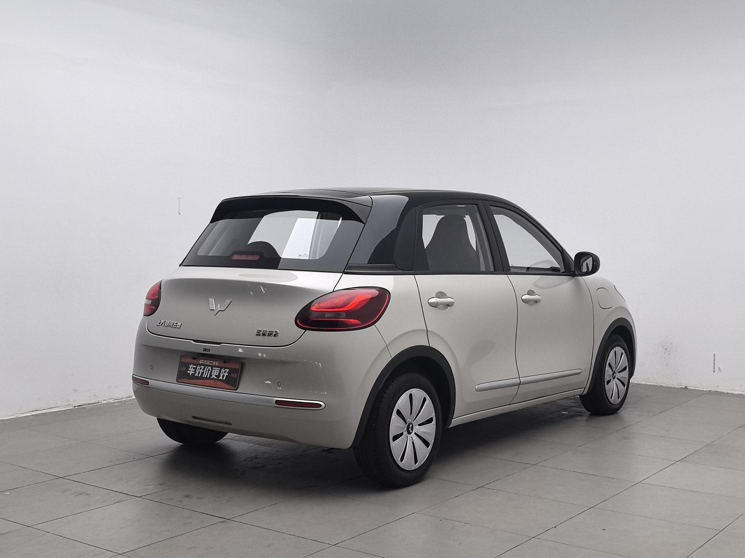 Used Wuling Binguo 2023