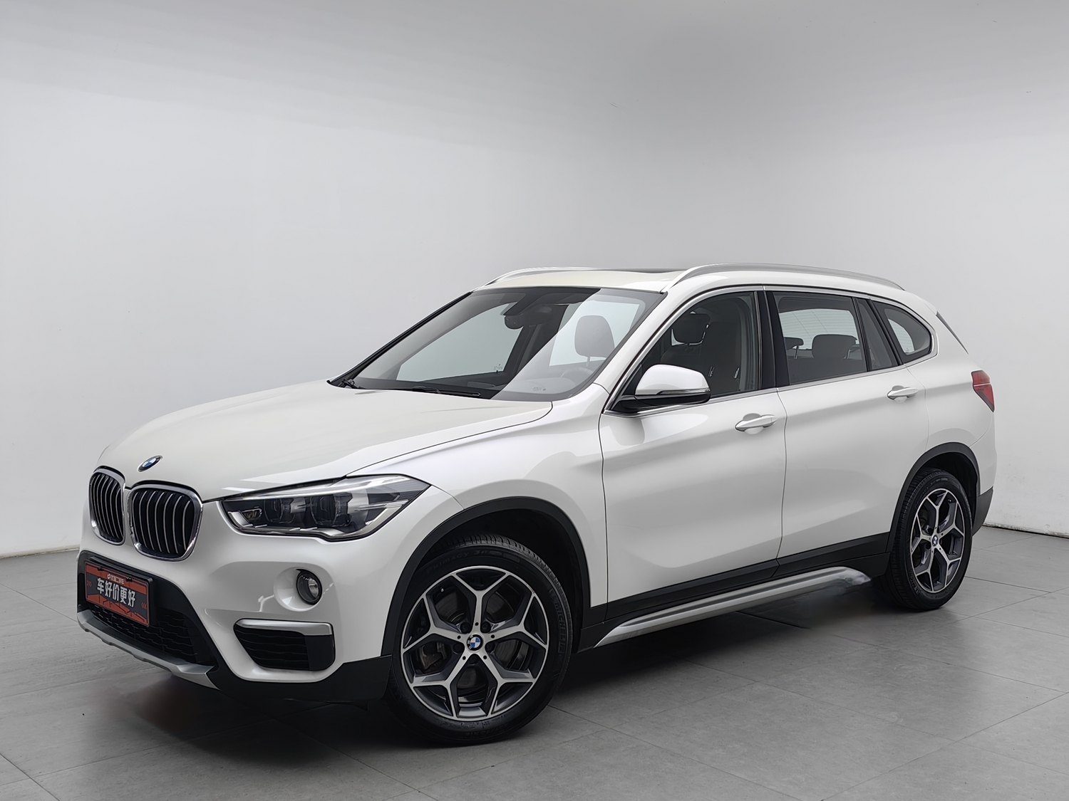 Used BMW X1 2018 2.0 AT