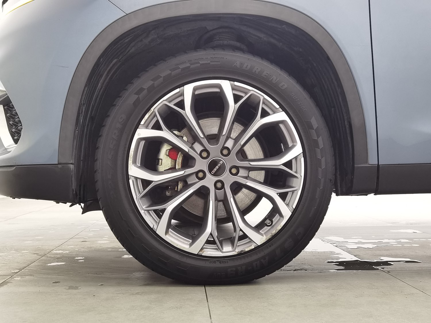 Used Exeed TXL 2020 1.6 AT