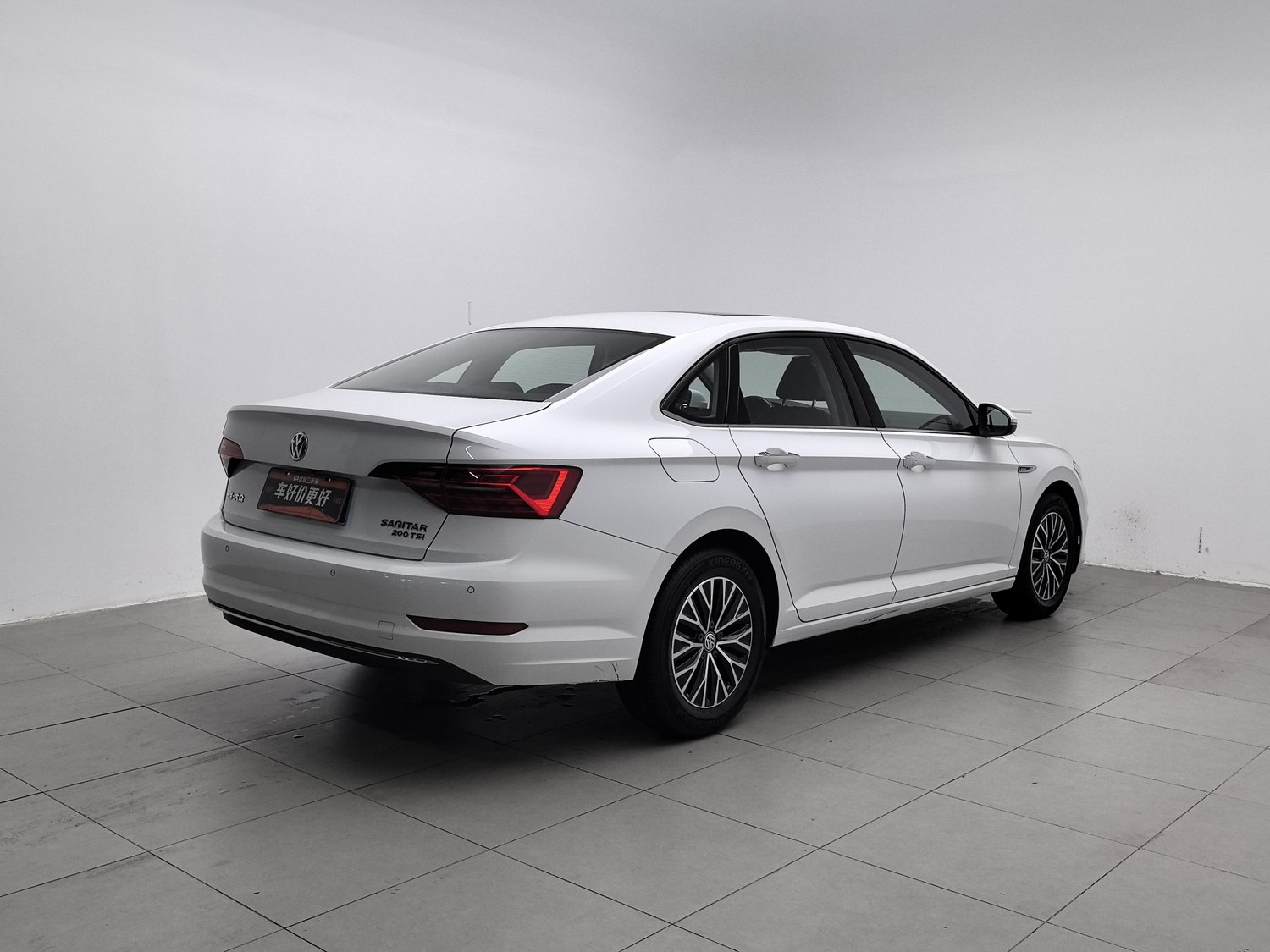 Used Volkswagen Sagitar 2020 1.2 AT