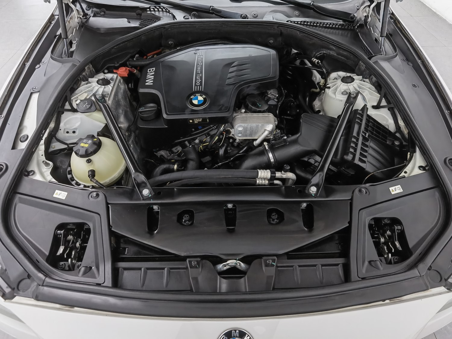 Used BMW 5 Series 2017 2.0 AT