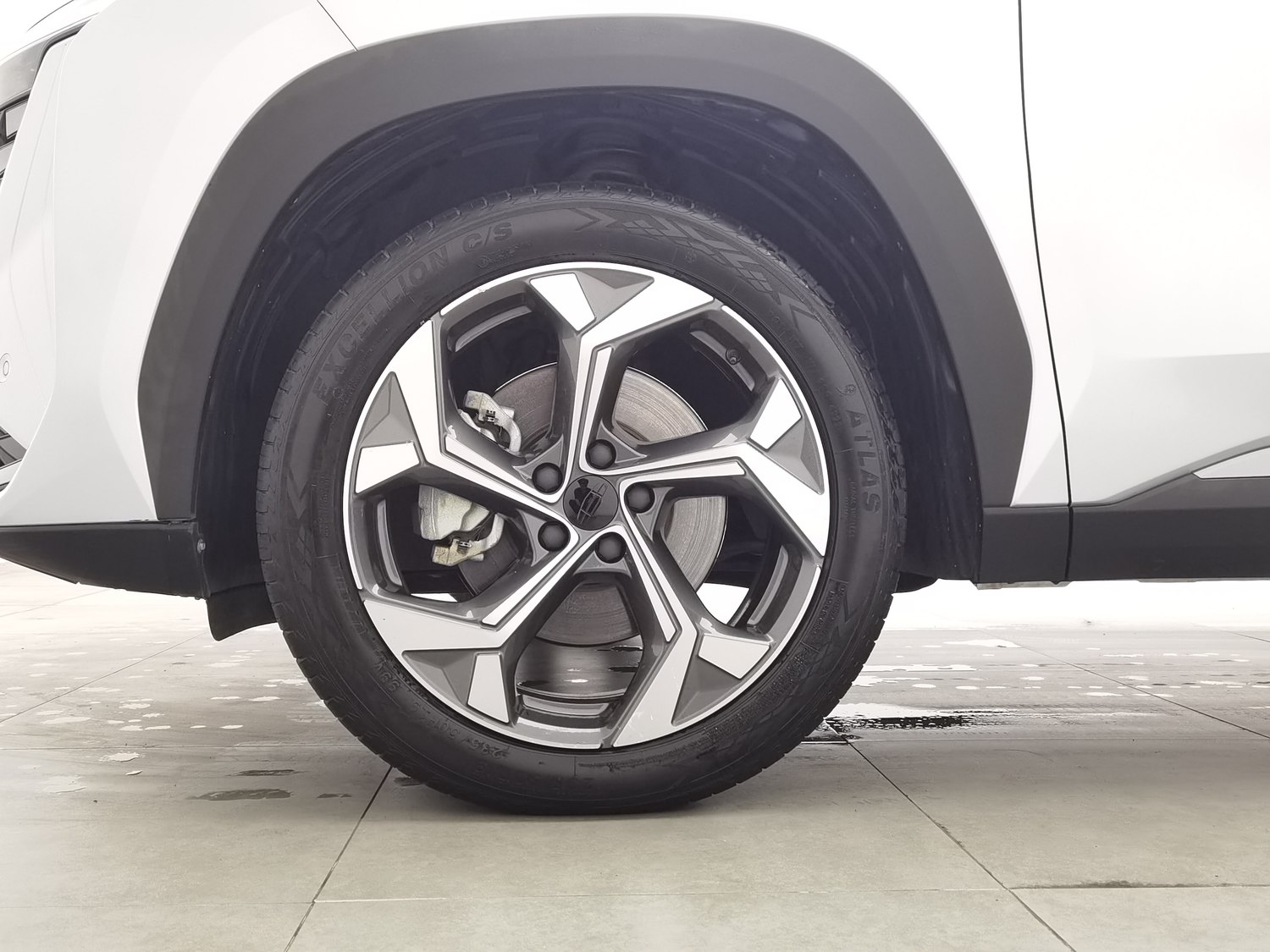 Used Geely Boyue L 2023 2.0 AT