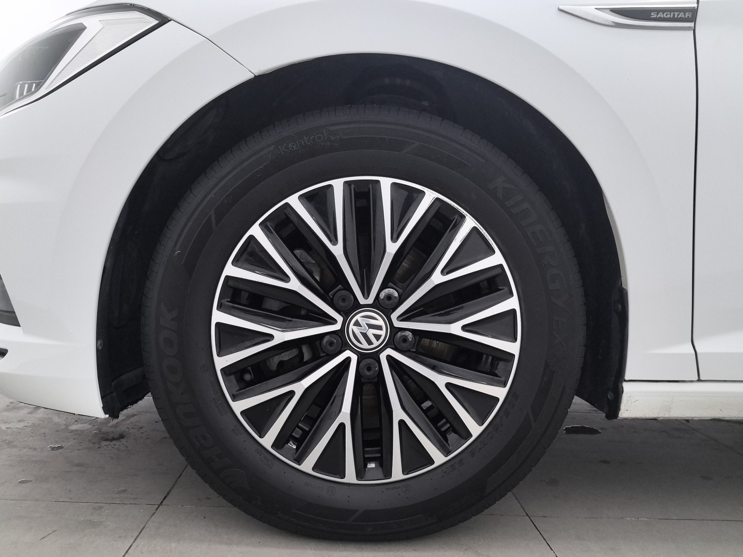 Used Volkswagen Sagitar 2020 1.2 AT