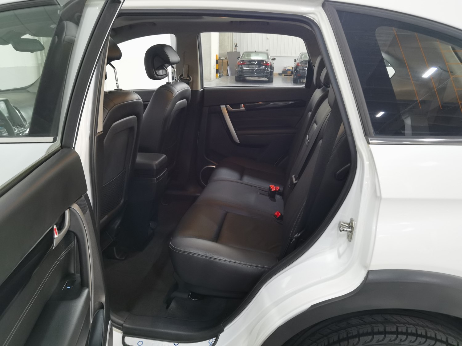 Used Chevrolet Captiva 2014 2.4 AT