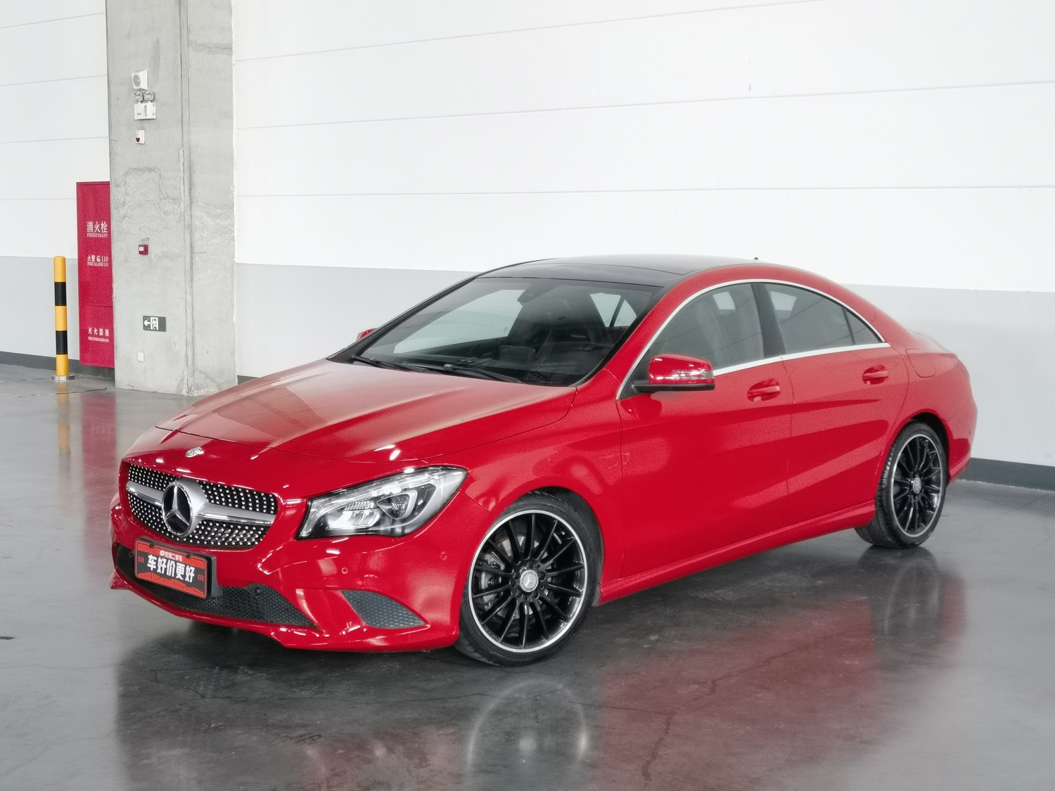 Used Mercedes-Benz CLA (Imported) 2016 1.6 AT