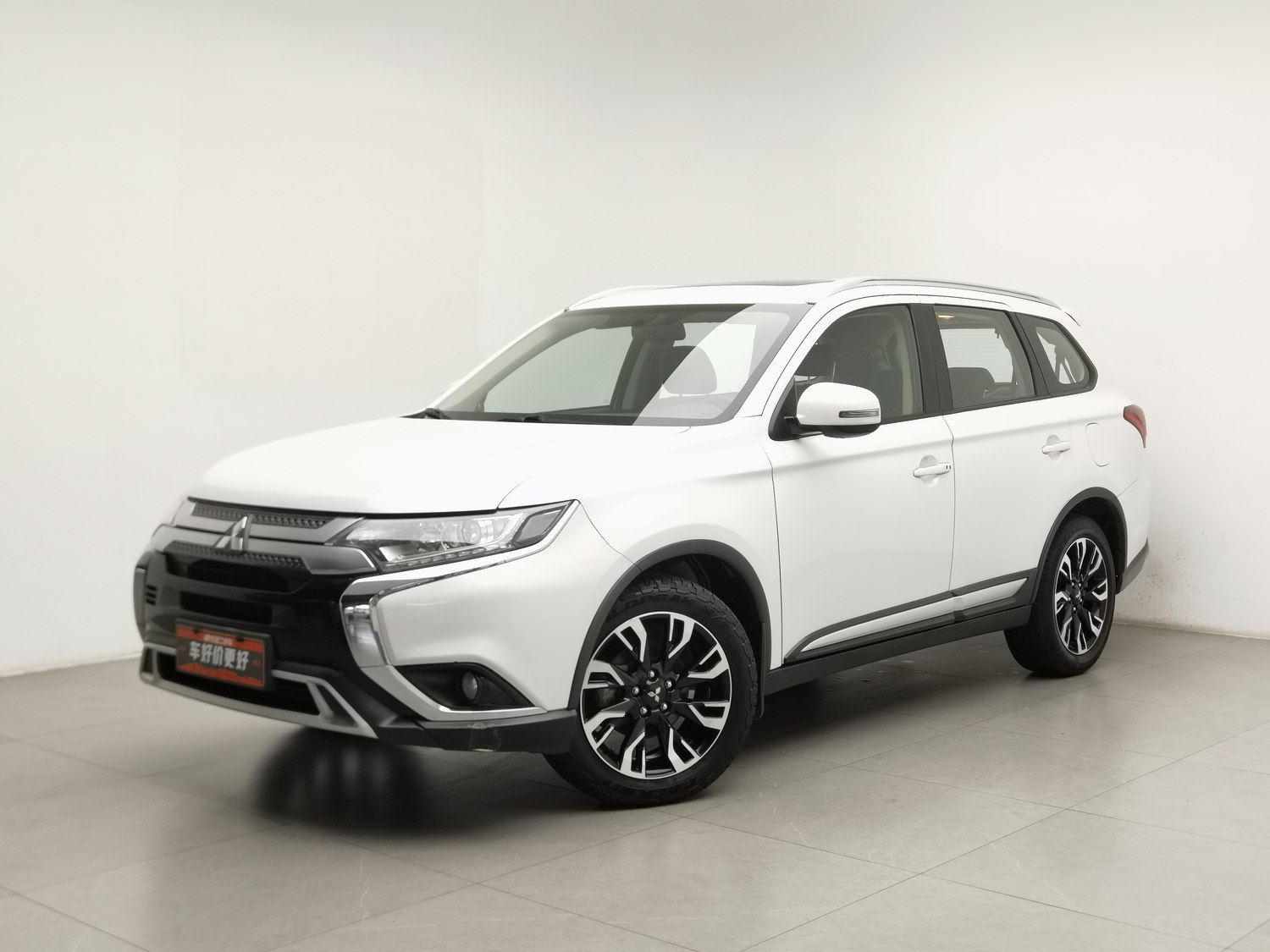 Used Mitsubishi Outlander 2019 2.0 AT