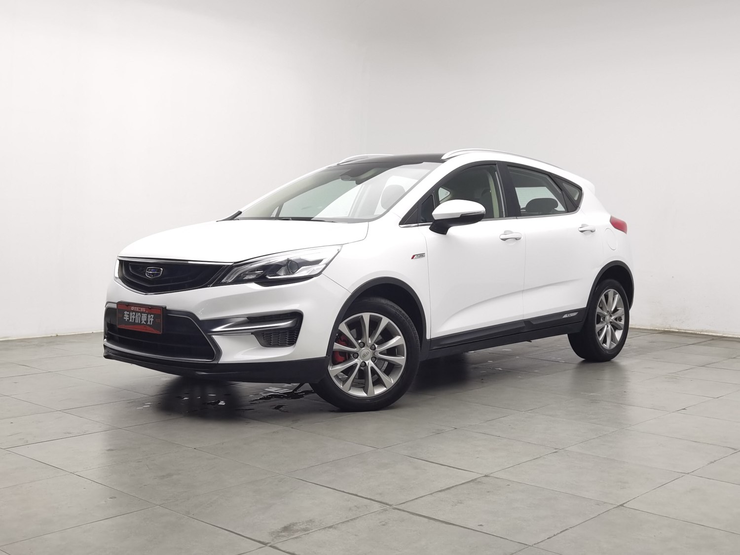 Used Geely Emgrand GS 2018 1.4 AT