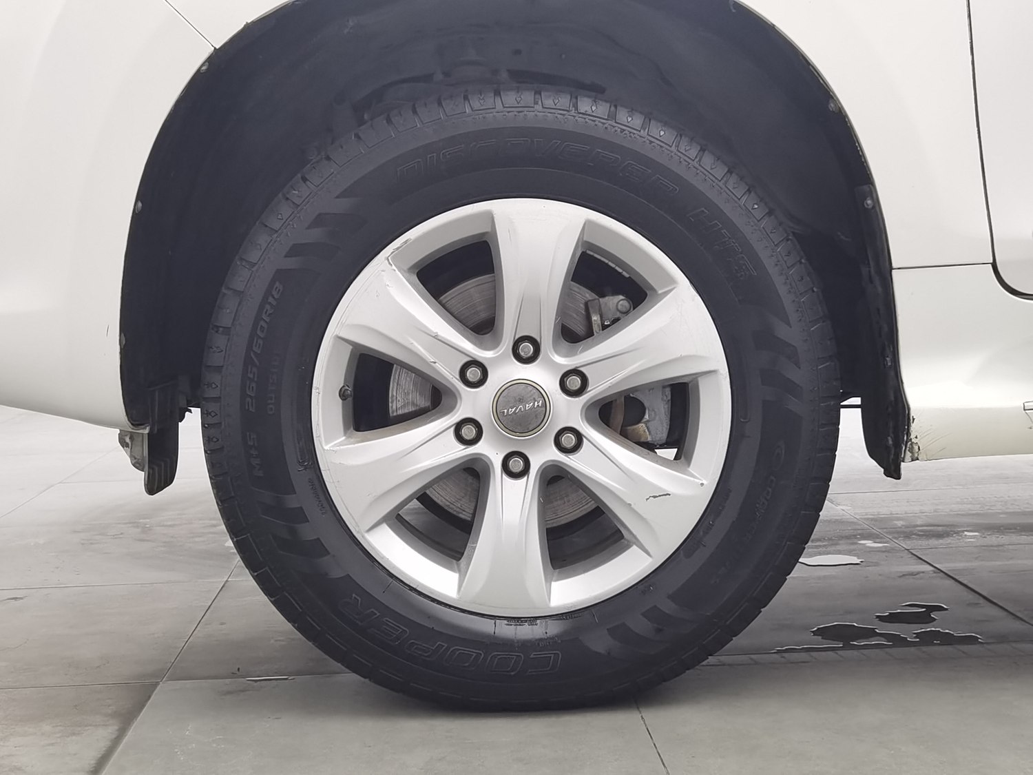 Used Haval H9 2015 2.0 AT