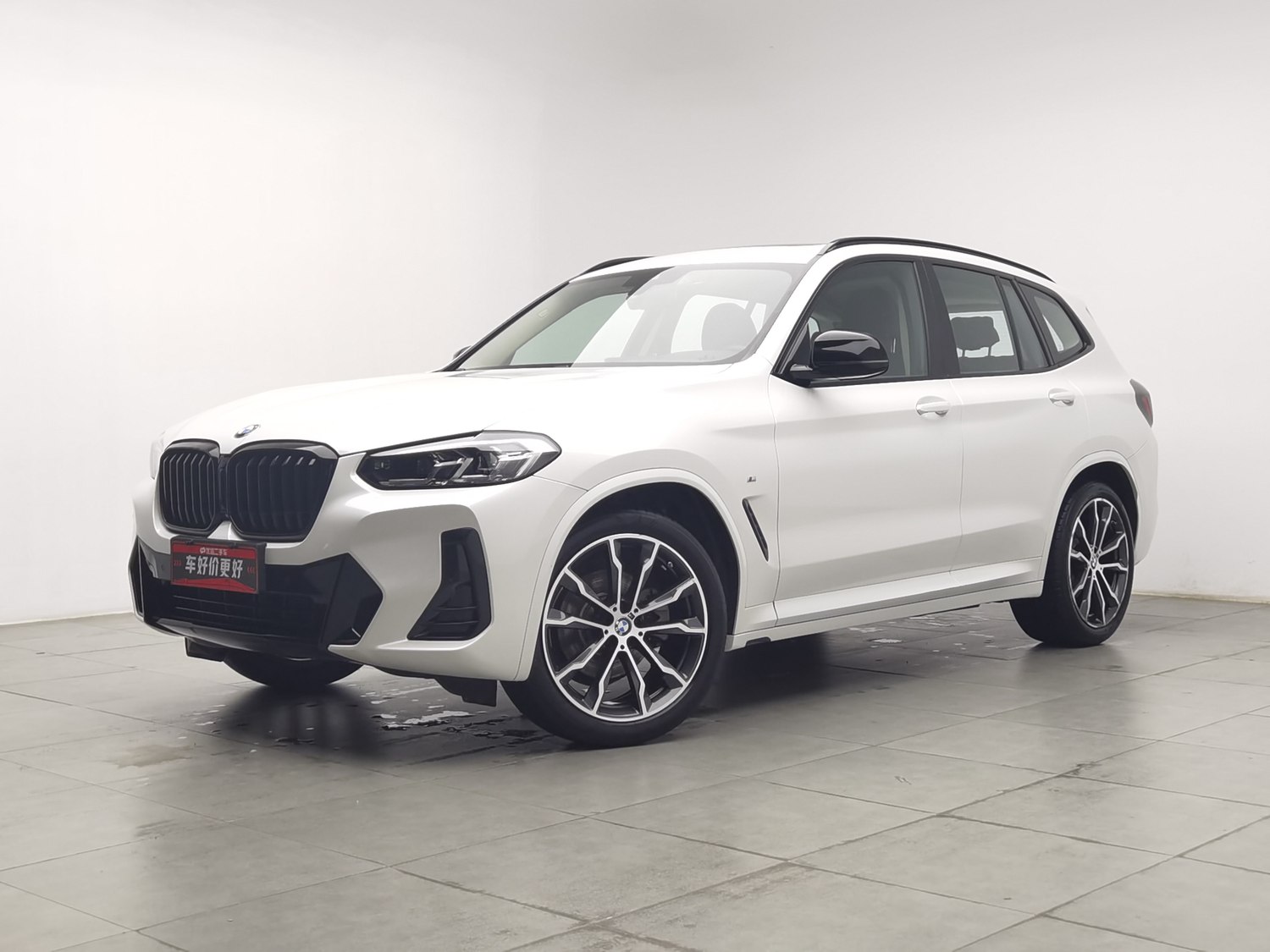 Used BMW X3 2022 2.0 AT