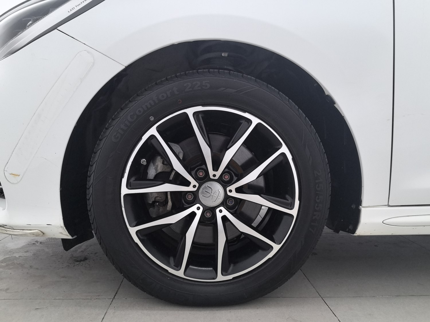 Used BYD Song MAX 2017 1.5 AT