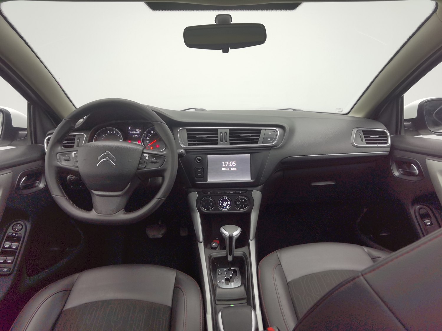 Used Citroen C3-XR 2015 1.6 AT