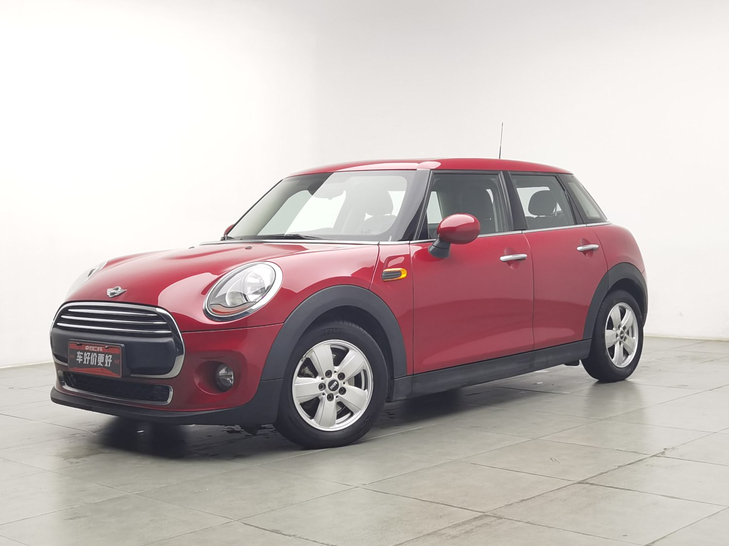 Used MINI MINI 2016 1.2 AT
