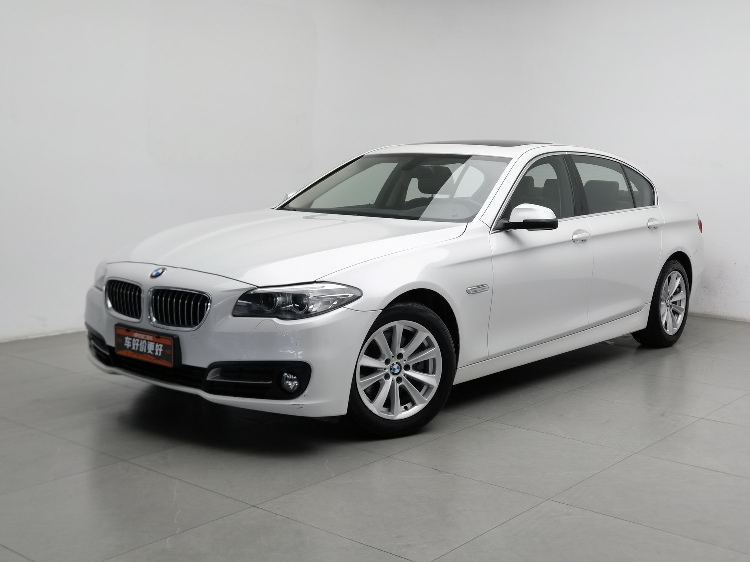 Used BMW 5 Series 2017 2.0 AT